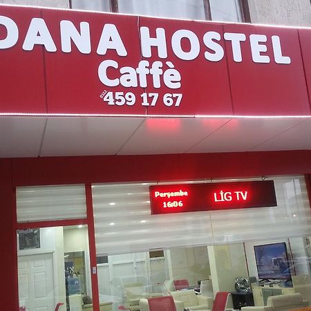 Adana Hostel 1 Екстериор снимка
