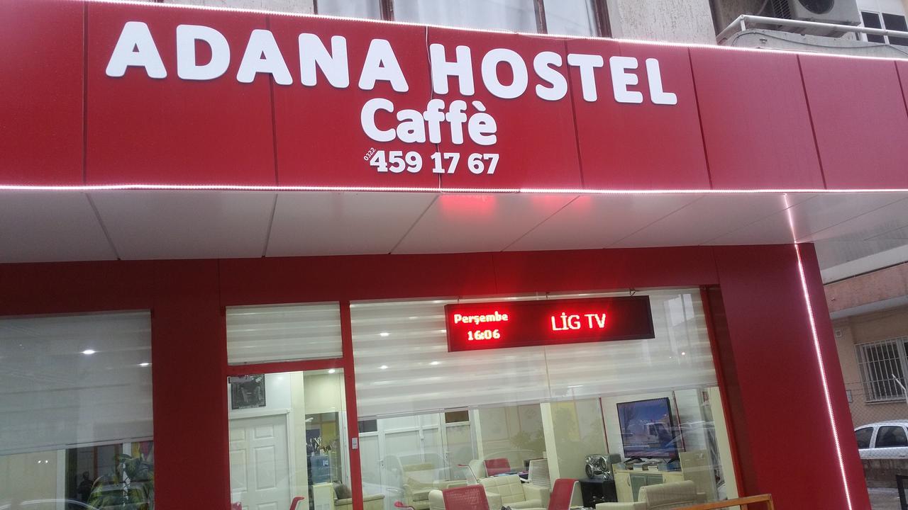 Adana Hostel 1 Екстериор снимка
